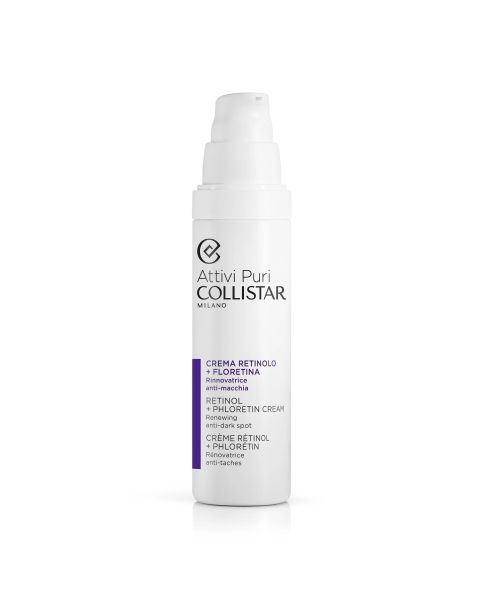 Attivi Puri Crema Retinolo + Floretina
