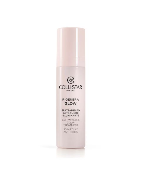 Rigenera Glow Trattamento Illuminante Anti-Rughe