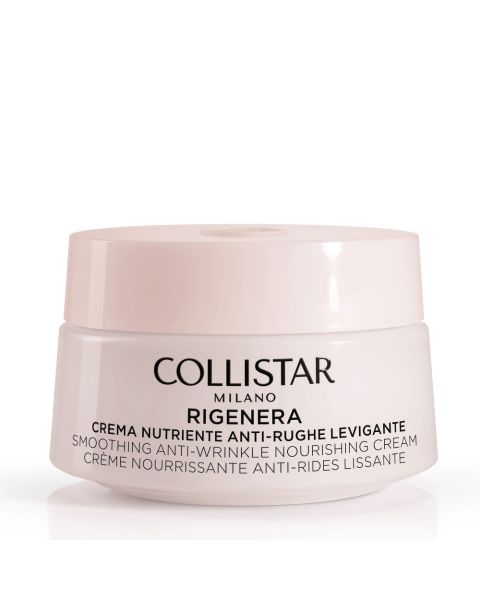 Rigenera Crema Nutriente Anti-Rughe Levigante