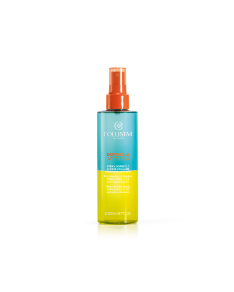 Spray Doposole Bi-Fase Con Aloe