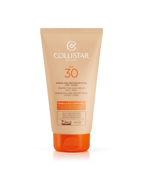 Crema Solare Protettiva Spf 30