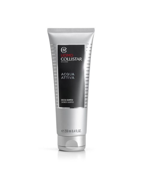 Acqua Attiva Doccia-Shampoo