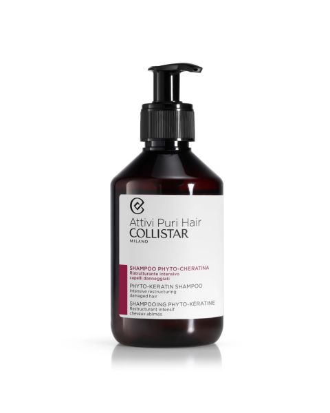 Shampoo Phyto-Cheratina