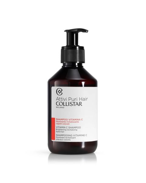 Shampoo Vitamina C