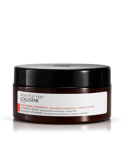 Maschera Vitamina C