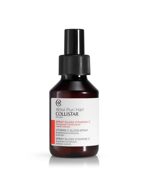 Spray Gloss Vitamina C