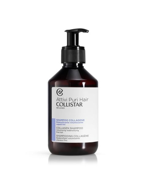 Shampoo Collagene