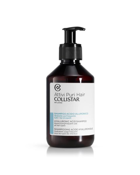 Shampoo Acido Ialuronico