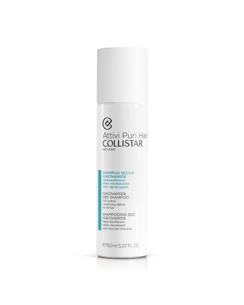 Shampoo Secco Niacinamide