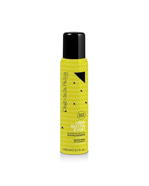 Shampoo Secco Rivitalizzante