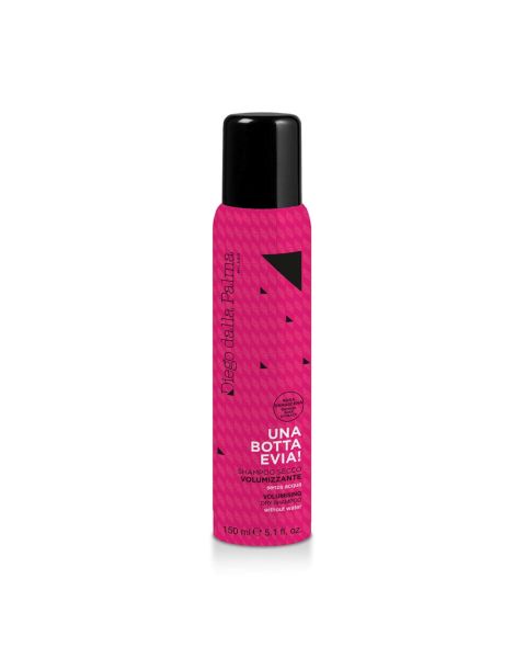 Shampoo Secco Volumizzante