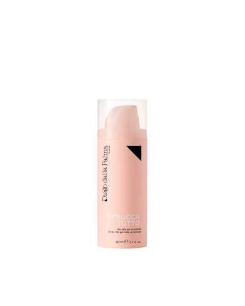 Olio-Latte Gel Struccante