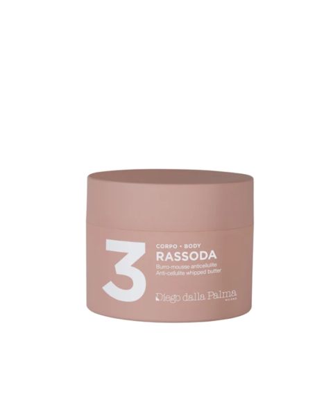 3. Rassoda - Burro-Mousse Anticellulite