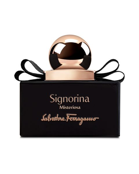 Signorina Misteriosa