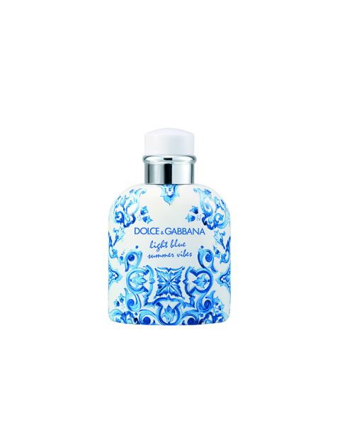 Light Blue Summer Vibes Pour Homme